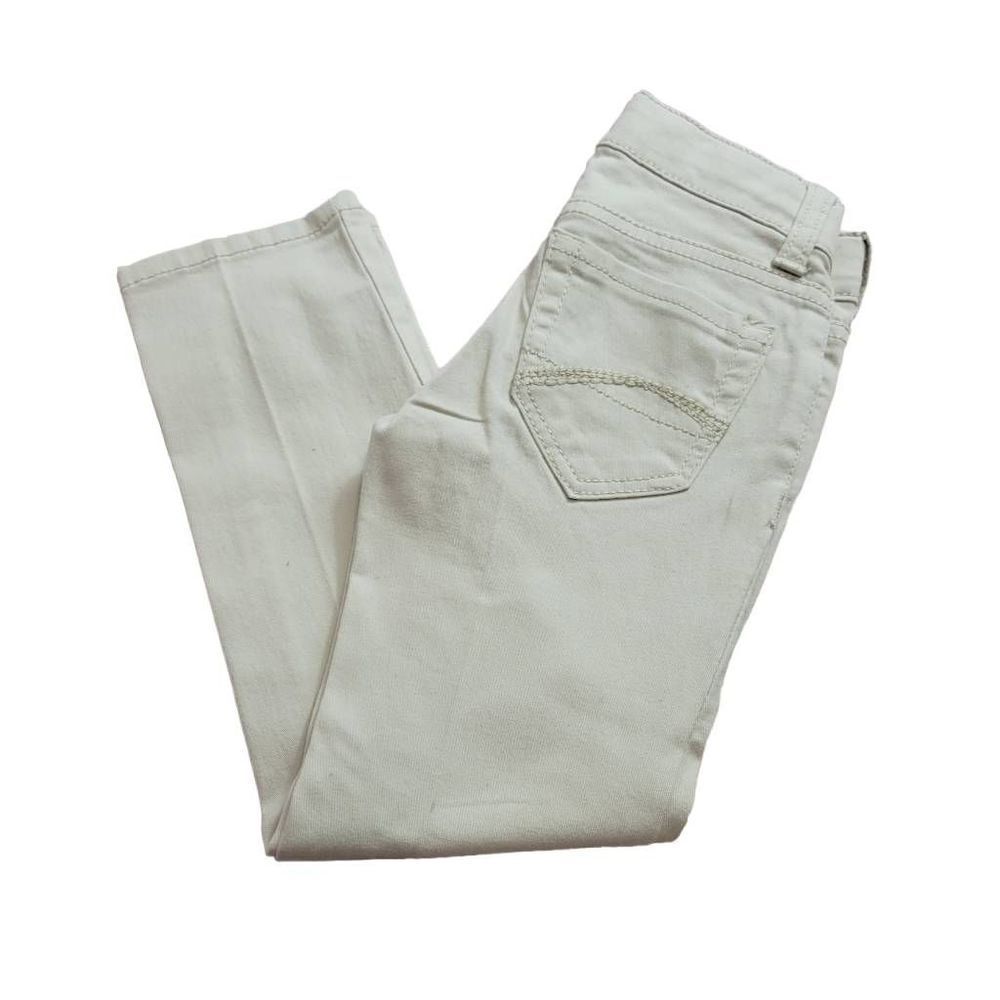 Piper khaki skinny pants 4